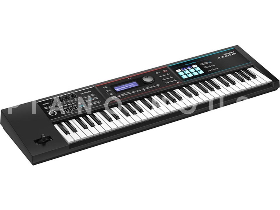 Cận cảnh ROLAND JUNO-DS61 tại Piano House